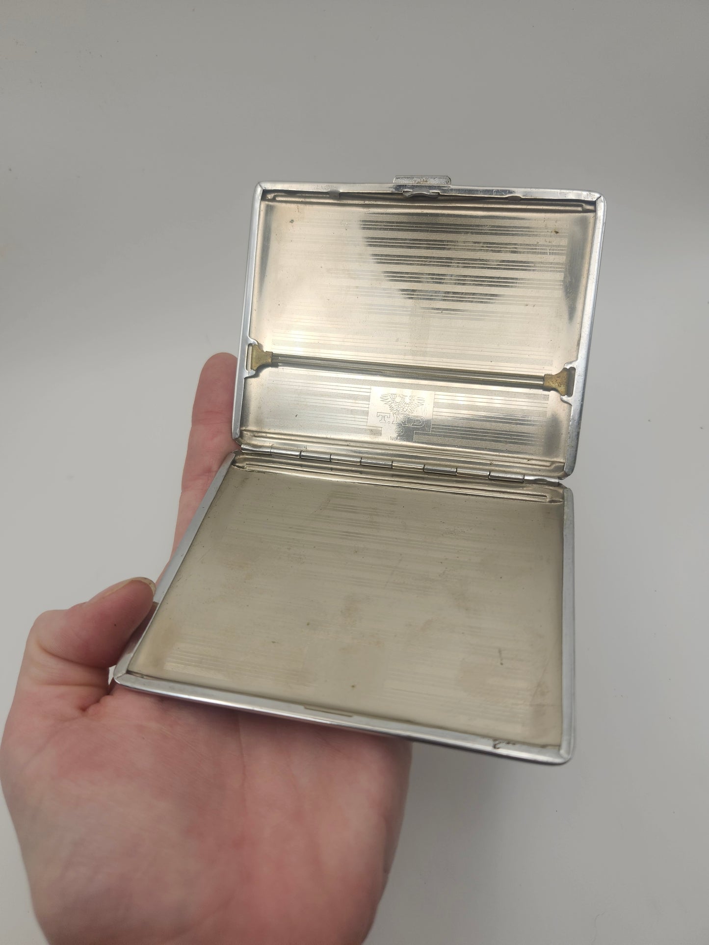 *Vintage* Cigarette / Business Card Carrying Case