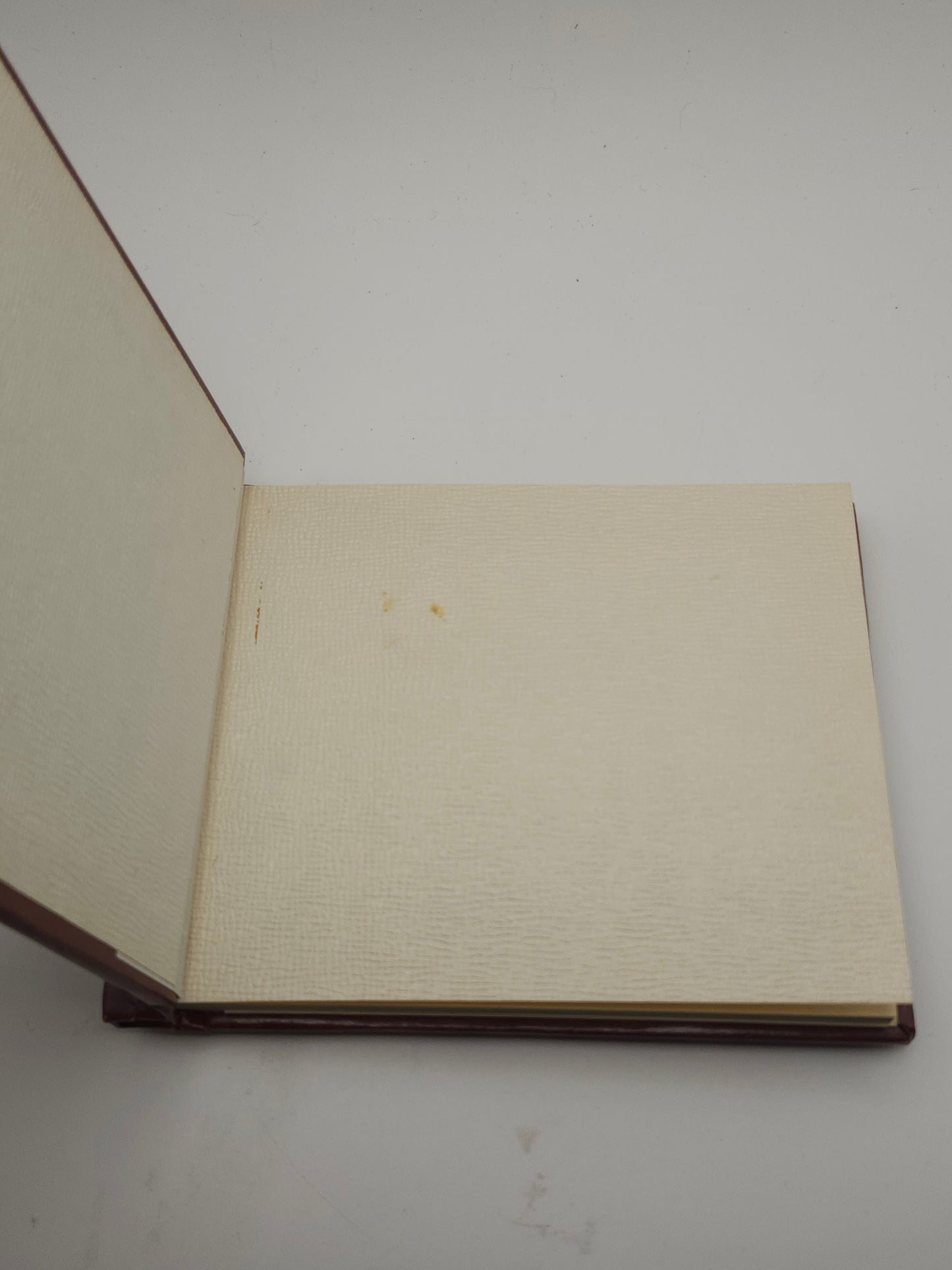 *Vintage* Book of Autographs