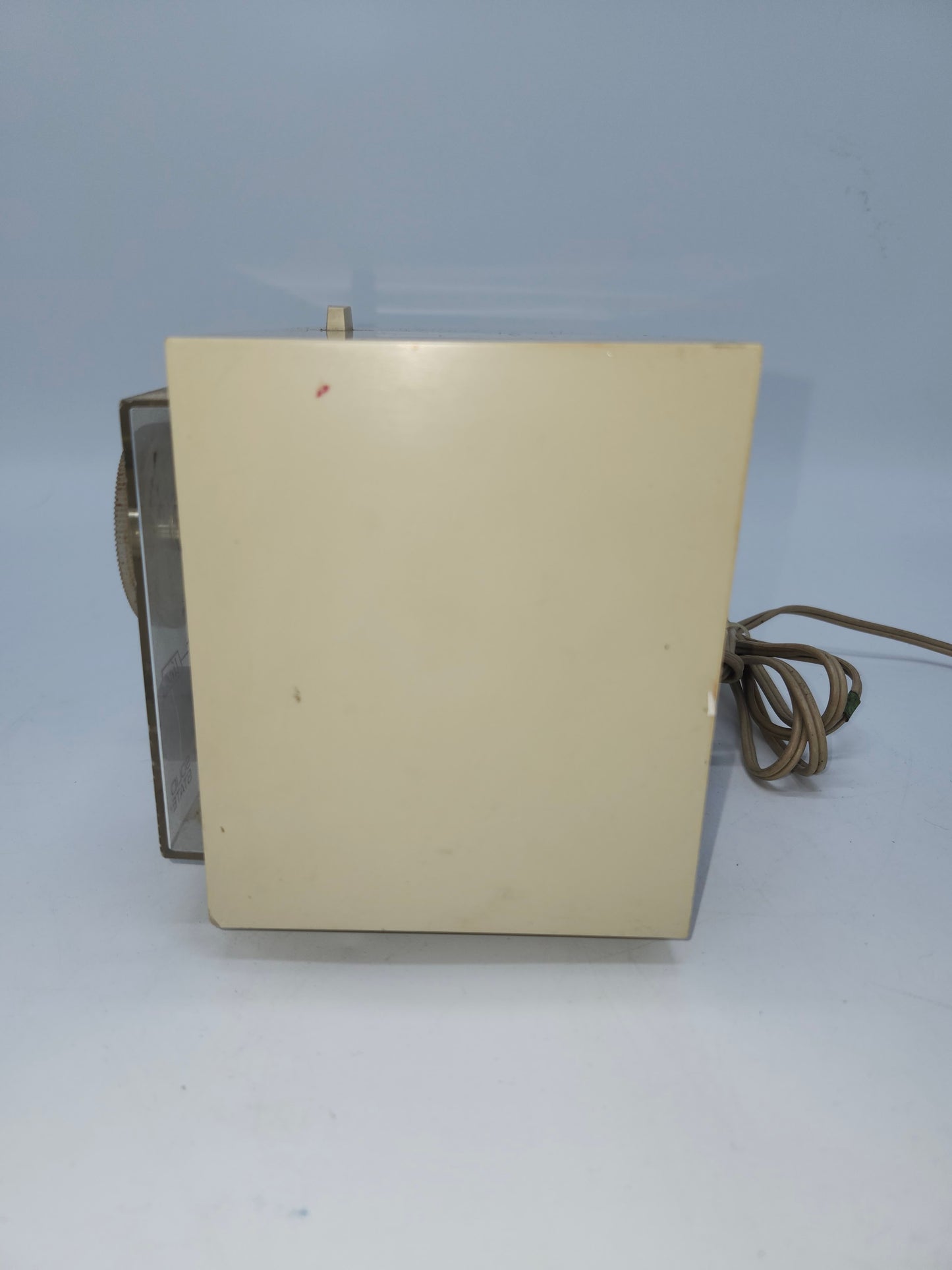 *General Electric* MCM Radio / Alarm Clock *WORKING*