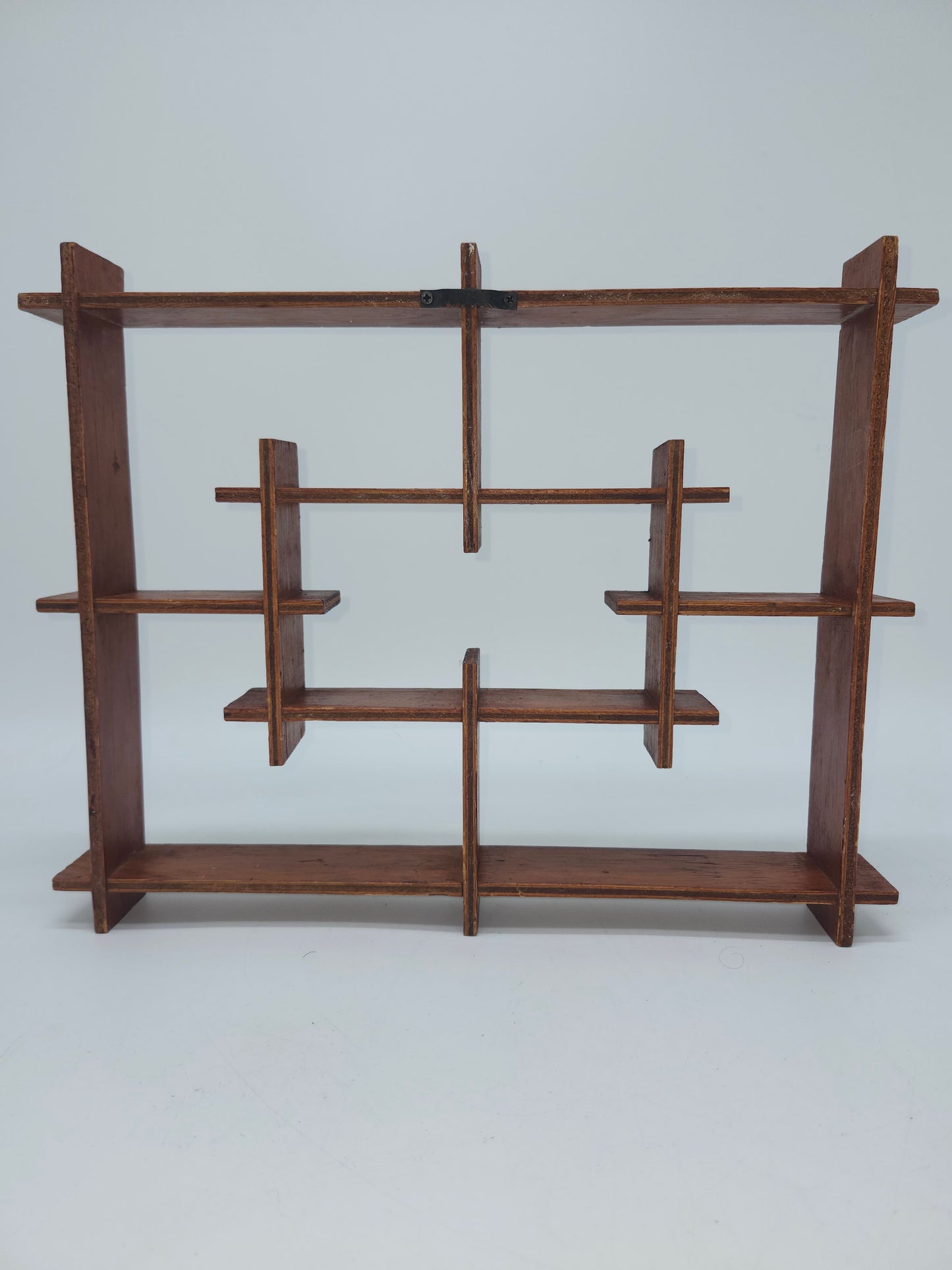 *MCM* Dovetailed Trinket Shelf