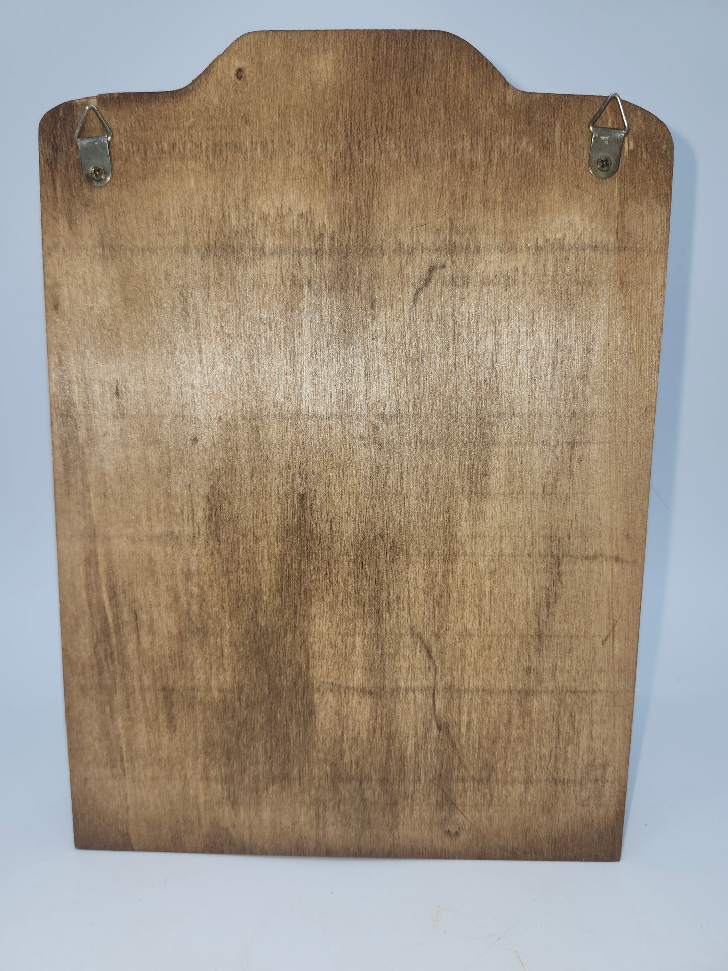 *Vintage* Wooden Trinket Shelf