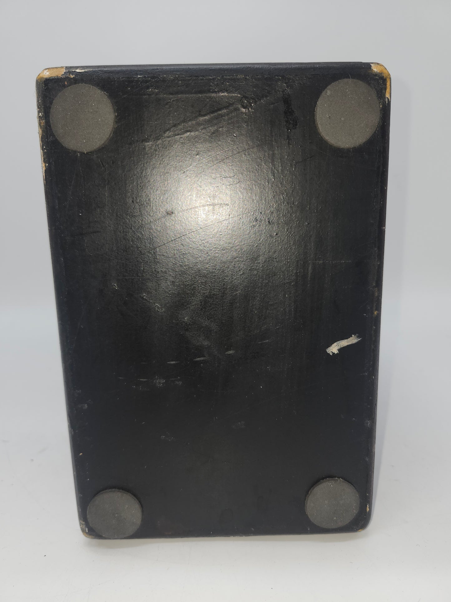*Vintage* Eastern Hand-Painted Laquerer Spirit / Storage Box