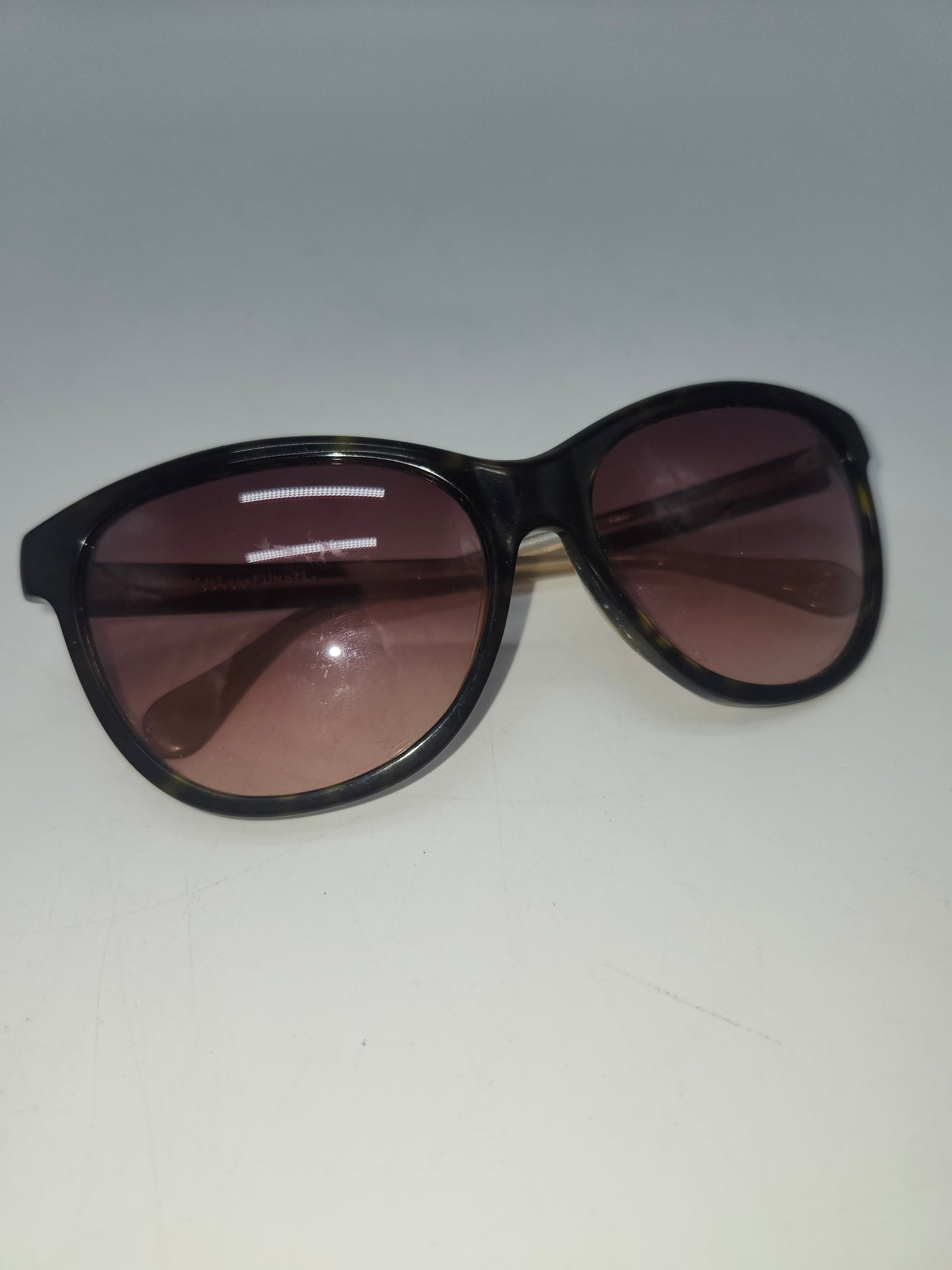 *Diane Von Furstenberg* Cat Eye Sunglasses