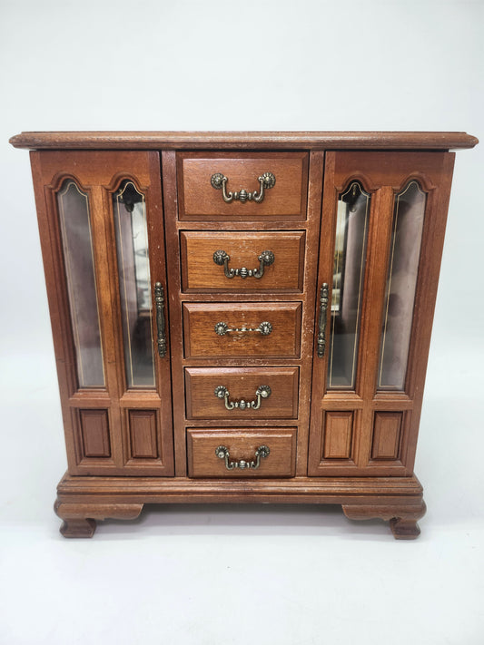 -Jewelry- Armoire / Display Cabinet