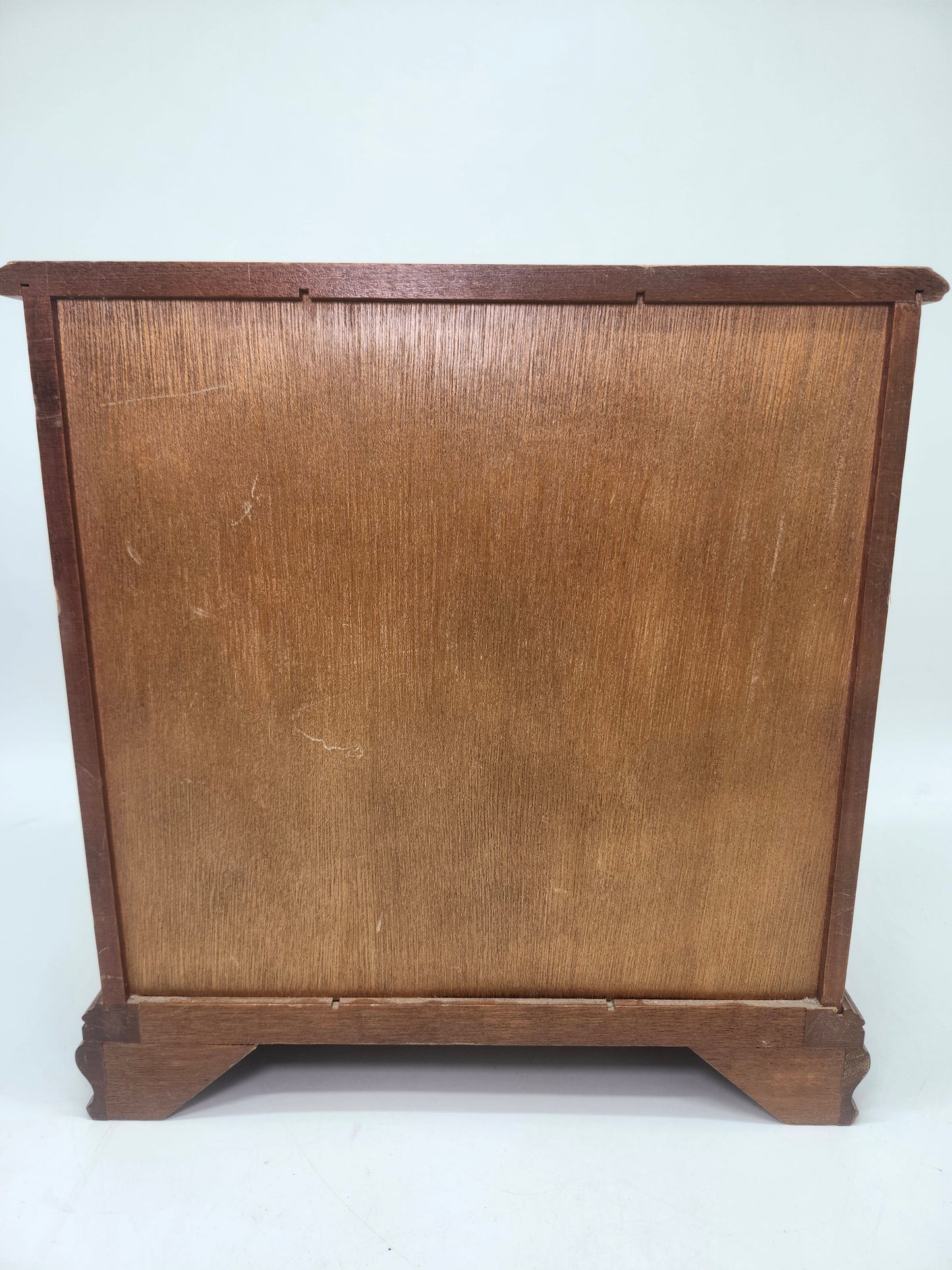 *Vintage* Jewelry Armoire / Display Cabinet