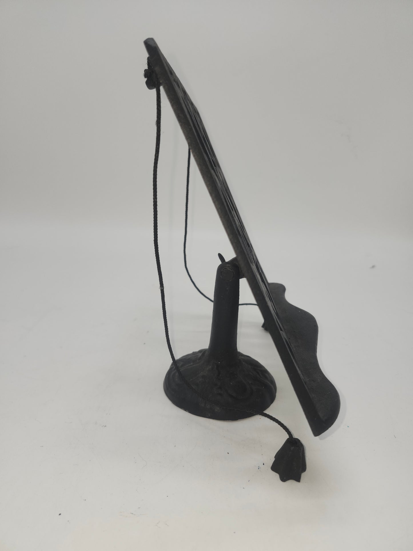 *Cast-Iron* Vintage Book Stand