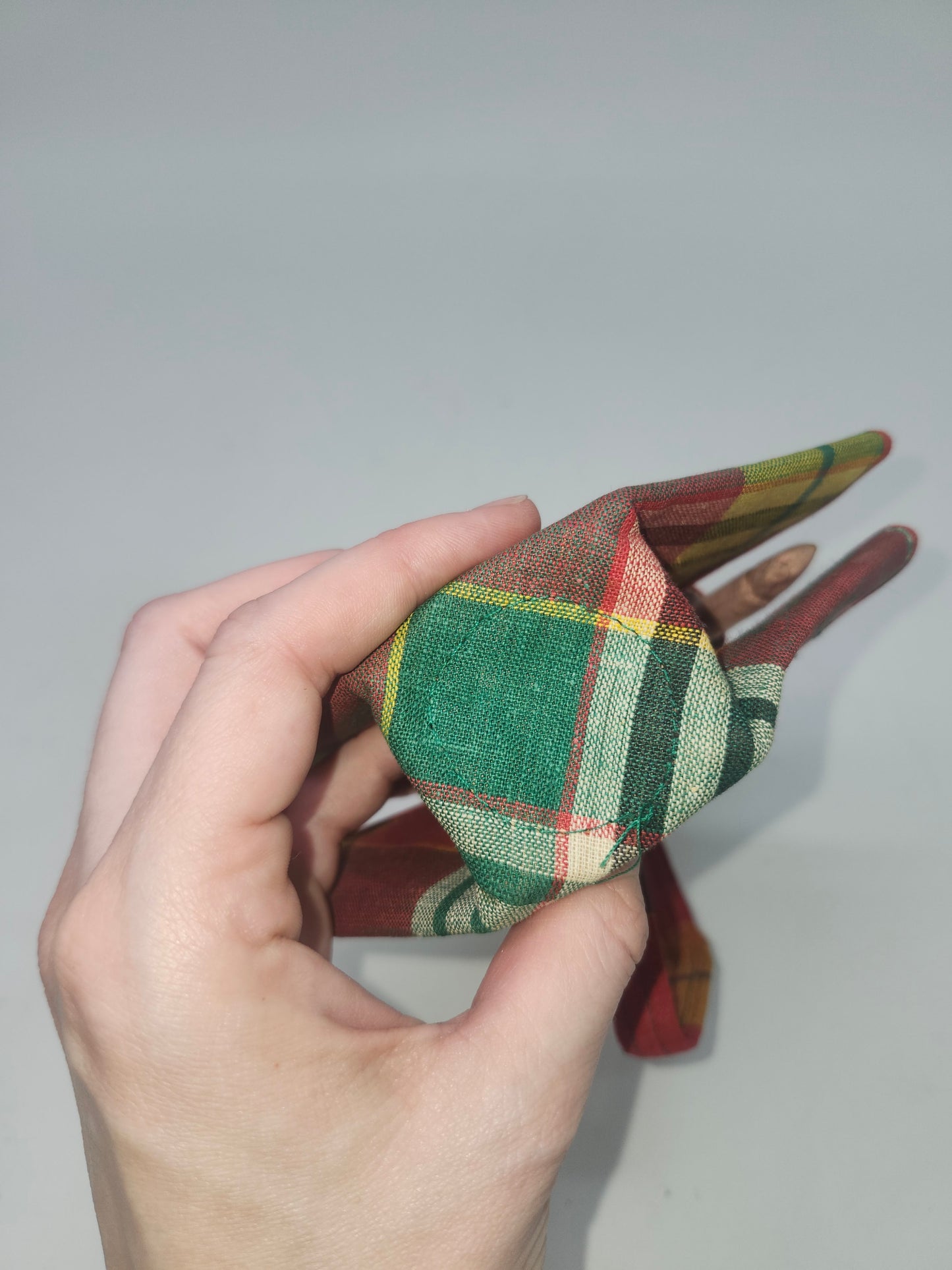 *Vintage* MCM Mexican Handmade Doll Purse Souvenir