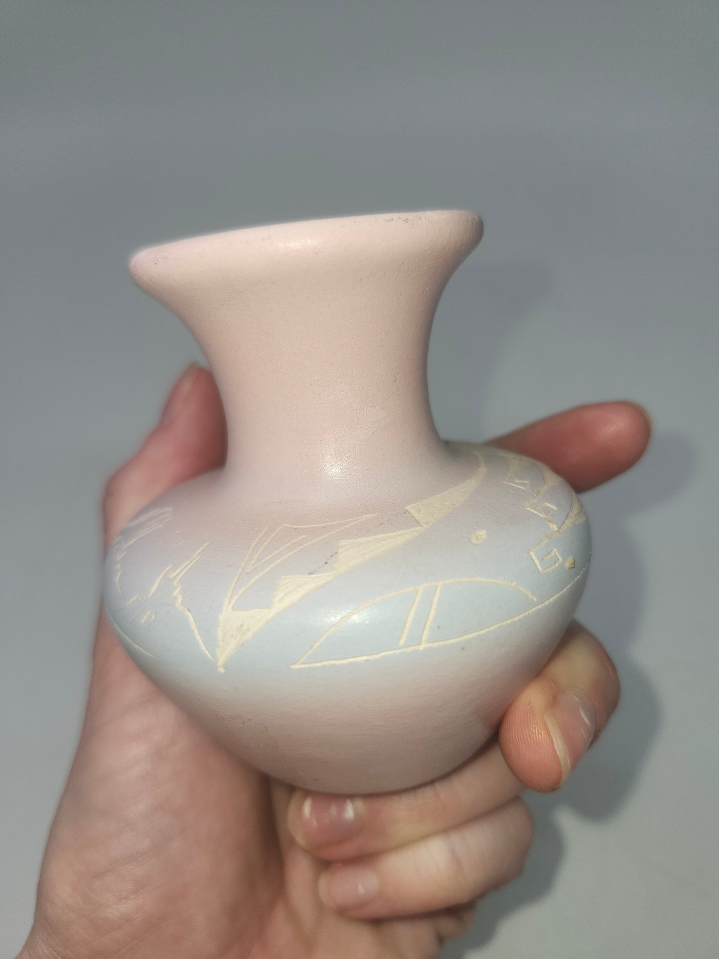 *Navajo* Signed Pottery by Judy Bikhorse