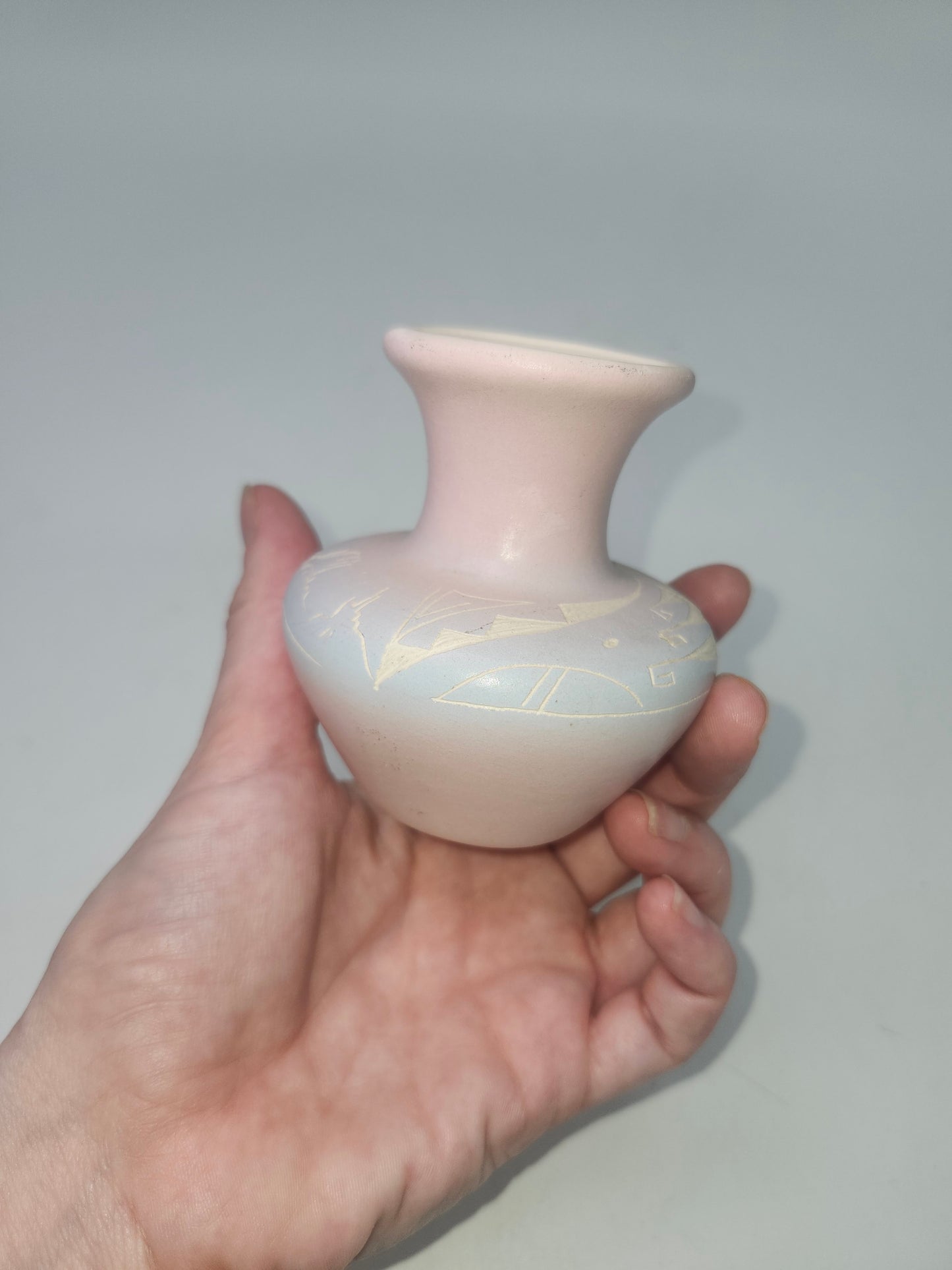 *Navajo* Signed Pottery by Judy Bikhorse