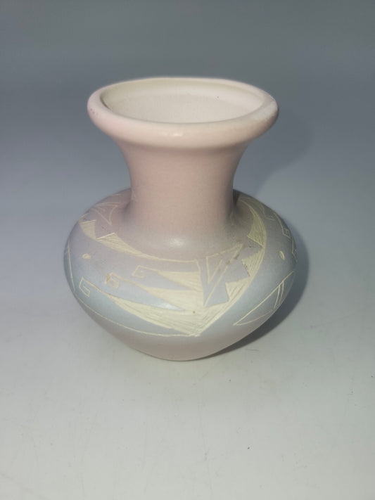 -Navajo- Signed Pottery by Judy Bikhorse