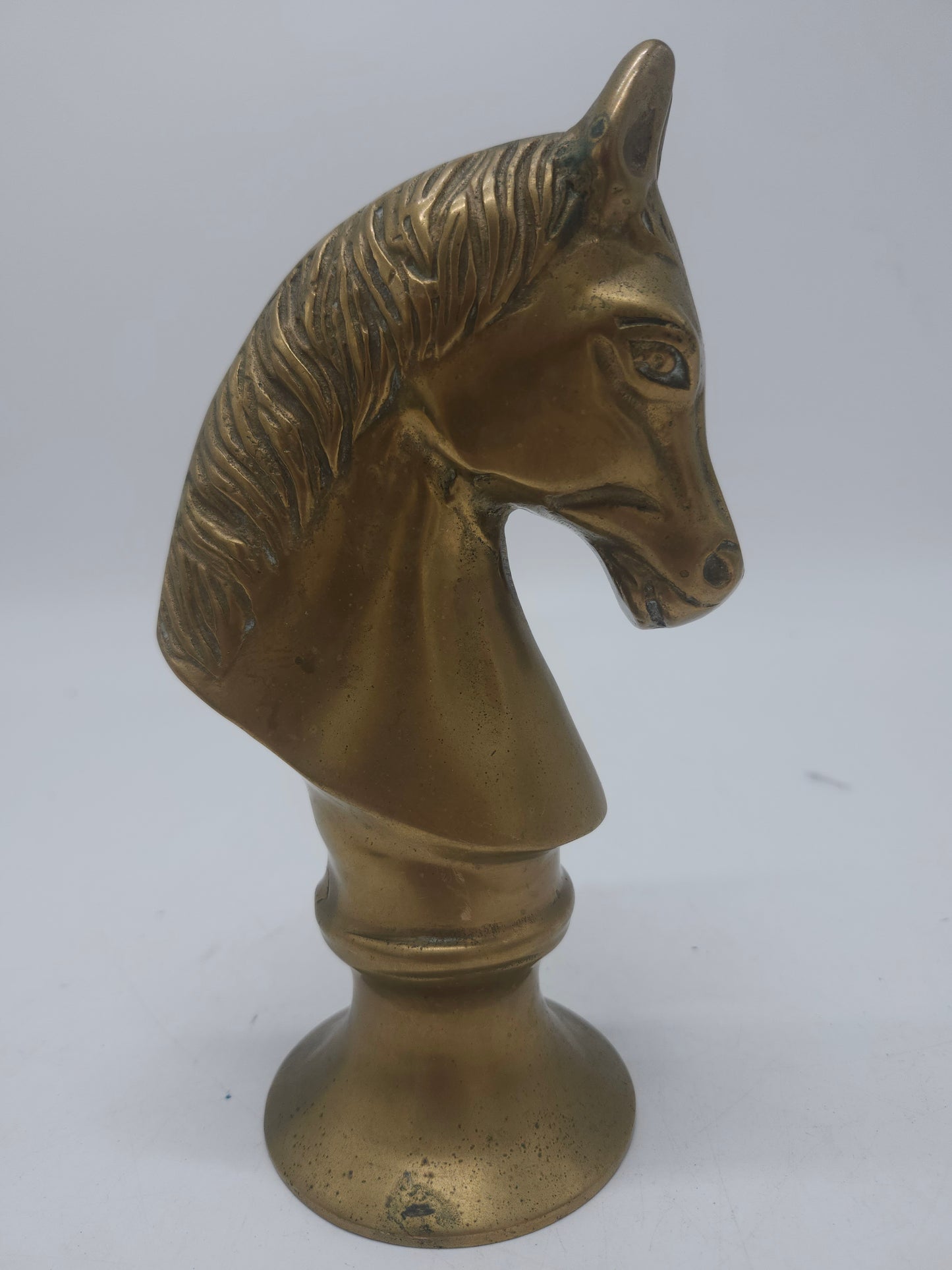 *Brass* Horse Mid-Century Sculptural Decor