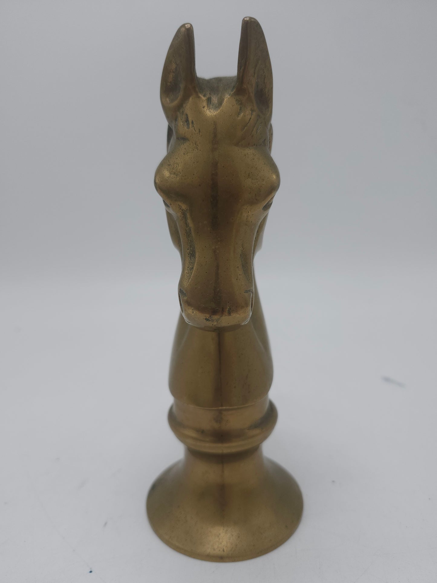 *Brass* Horse Mid-Century Sculptural Decor