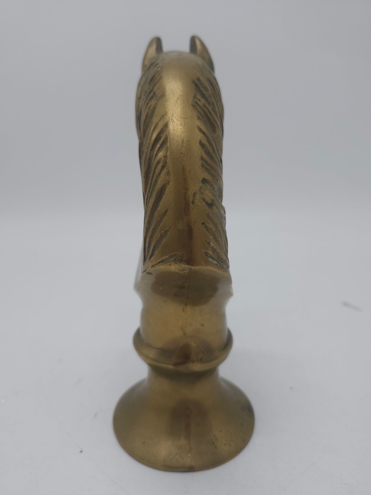 *Brass* Horse Mid-Century Sculptural Decor