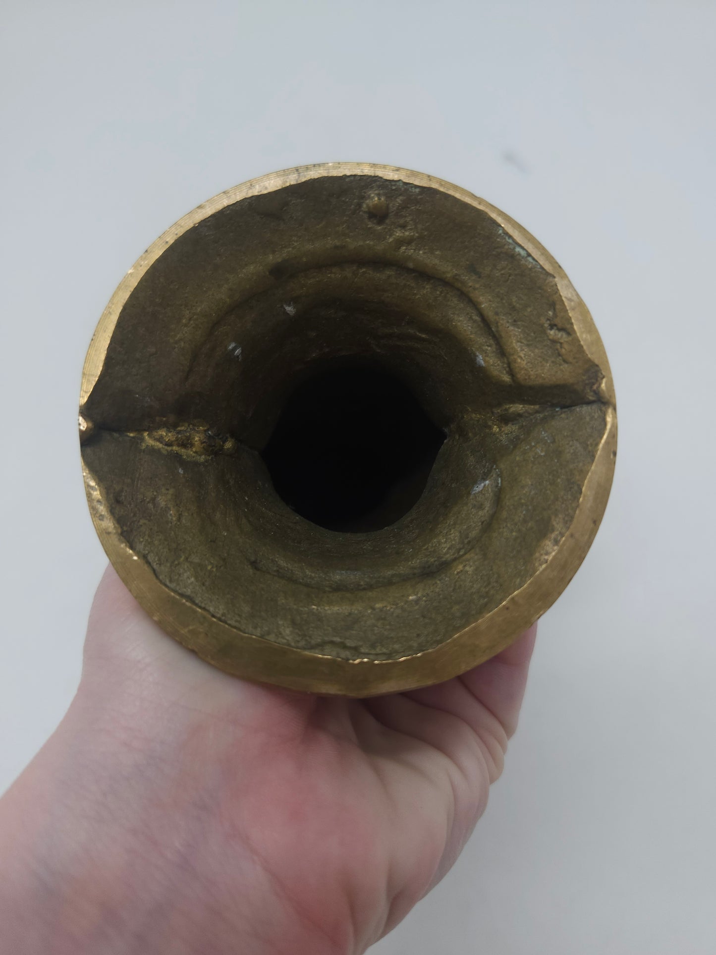 *Brass* Horse Mid-Century Sculptural Decor
