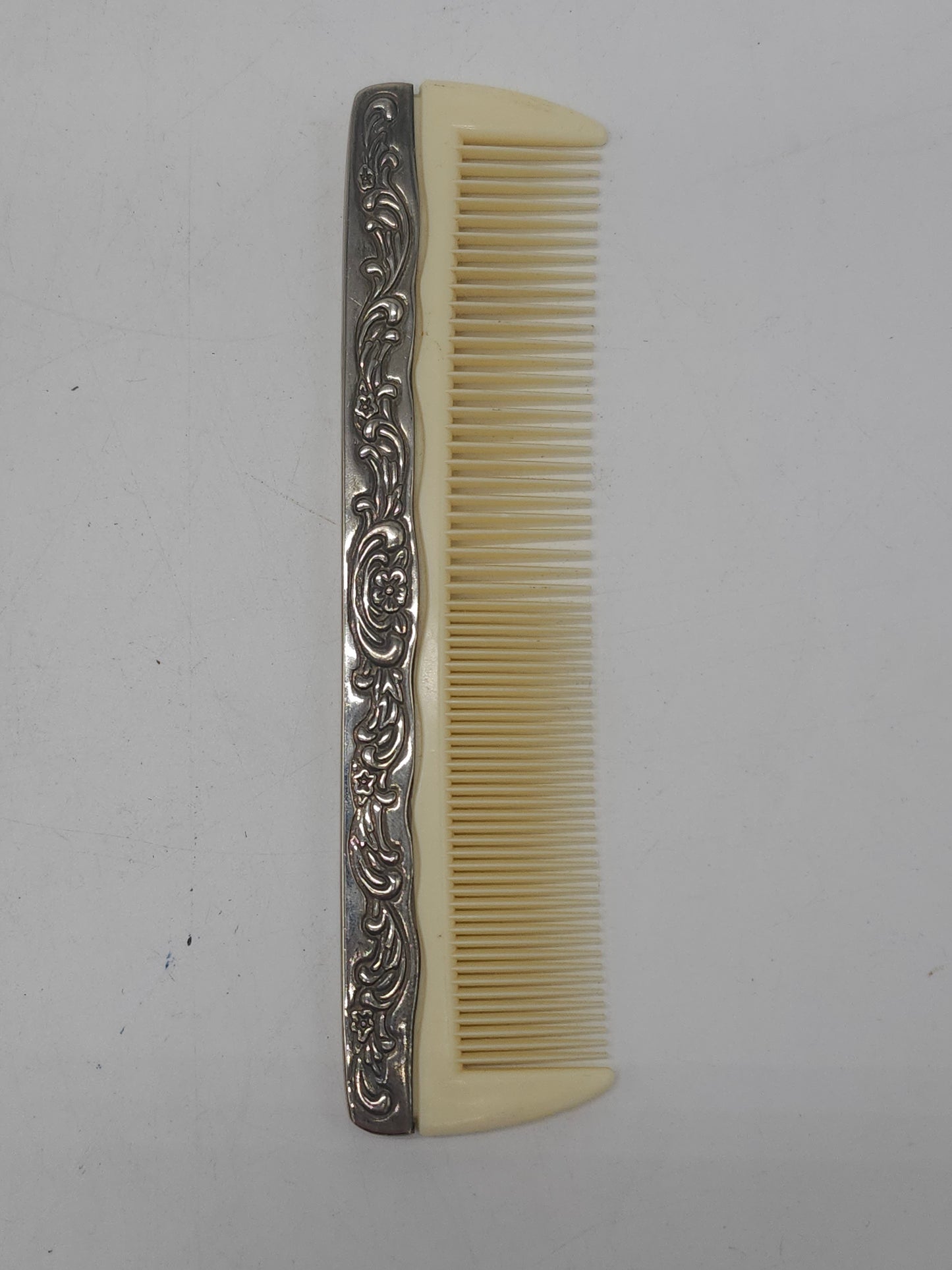 *Silverplated* Vanity 3-Piece Matching Set