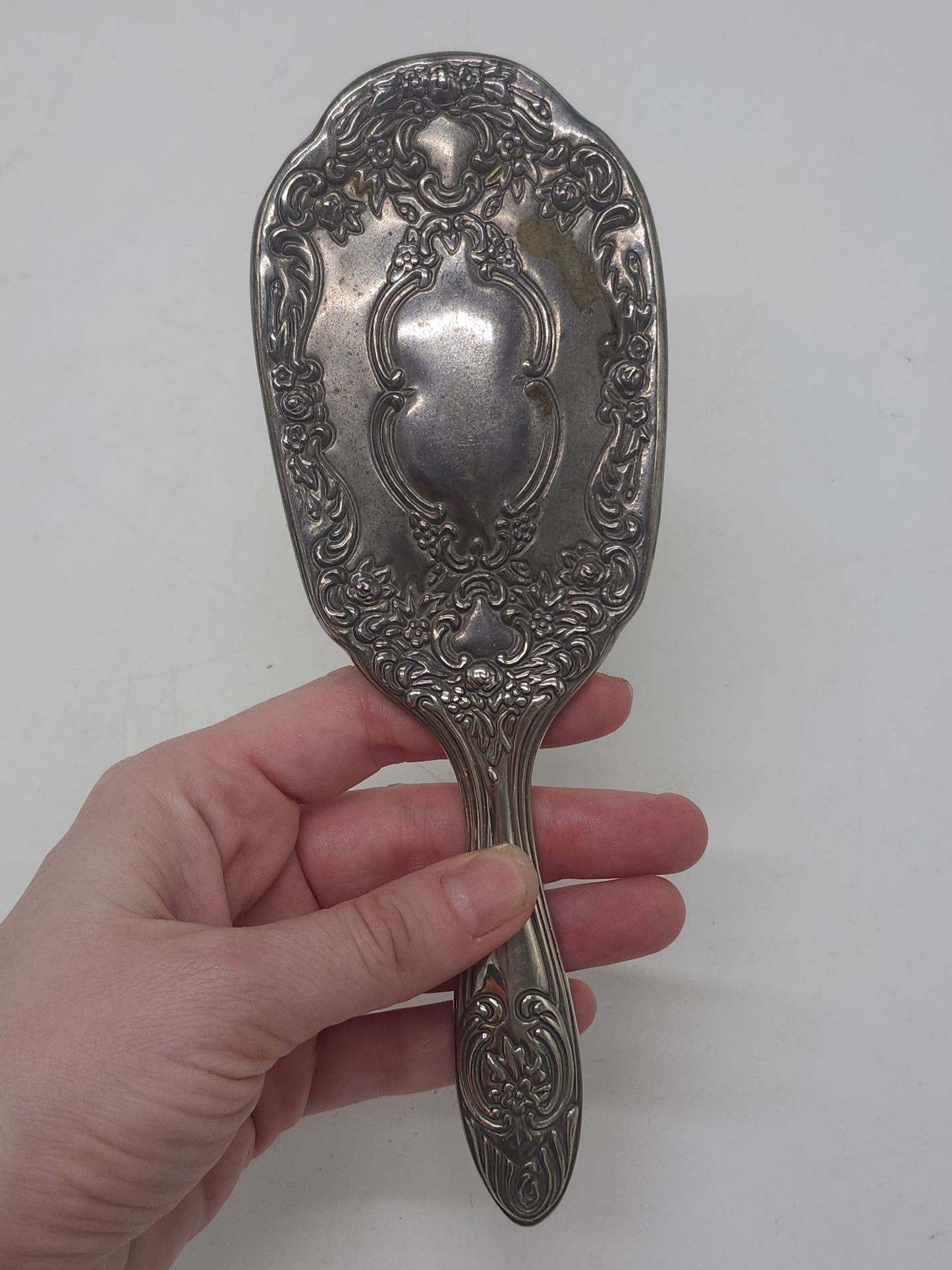 *Silverplated* Vanity 3-Piece Matching Set