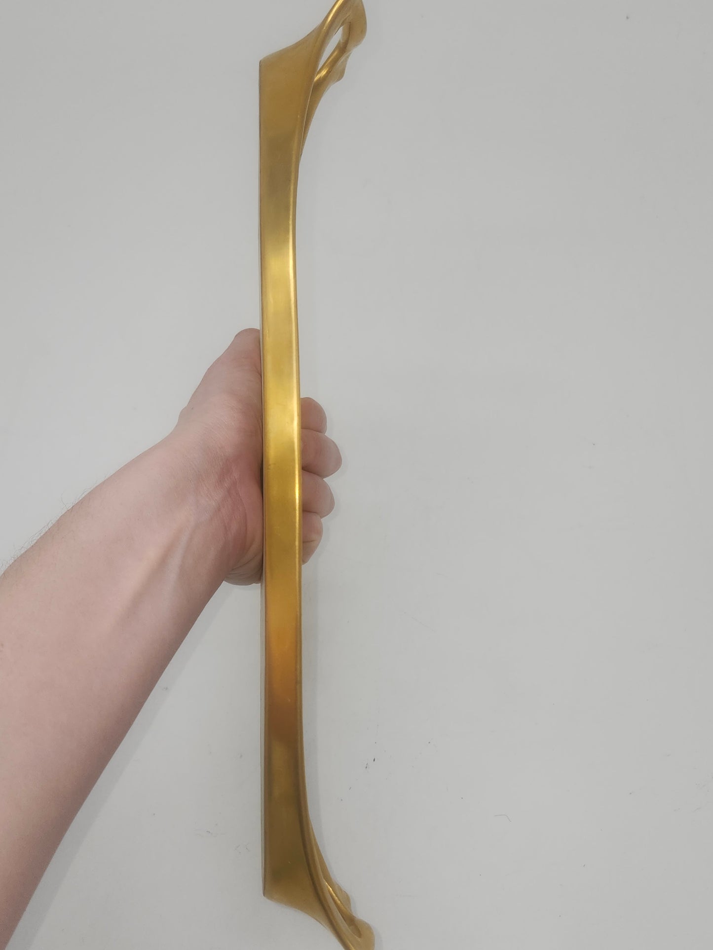 *Gilded* 24K Rosenthal Golden Ceramic Jewelry / Trinket Tray