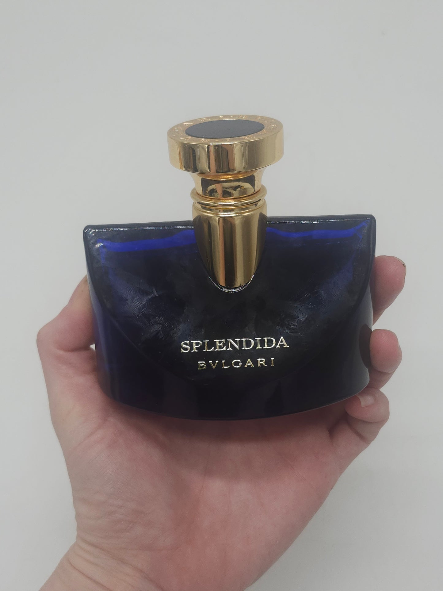 *Bvlgari* "Splendida Tubereuse" Perfume