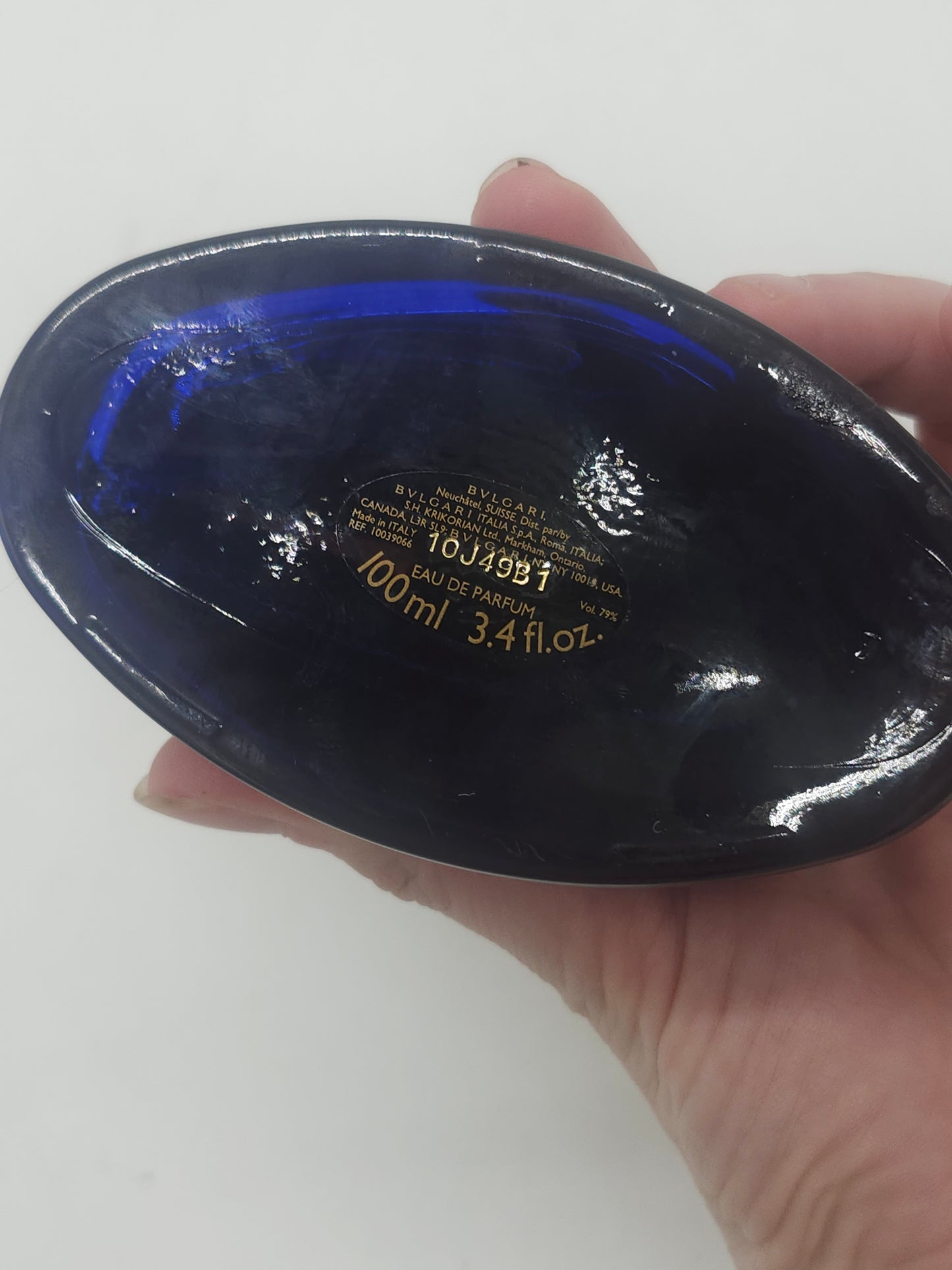 *Bvlgari* "Splendida Tubereuse" Perfume