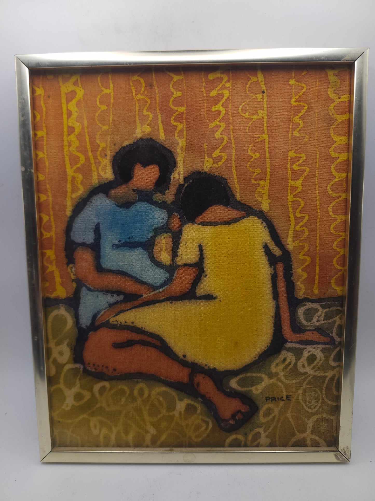 *Abstract* Original Framed Artwork by Price