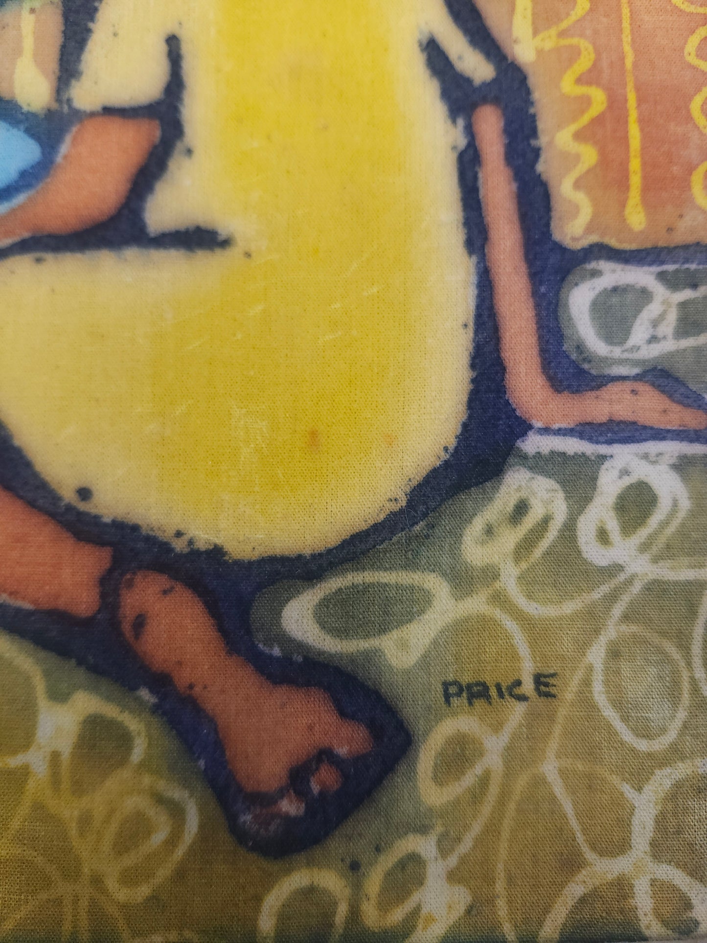 *Abstract* Original Framed Artwork by Price