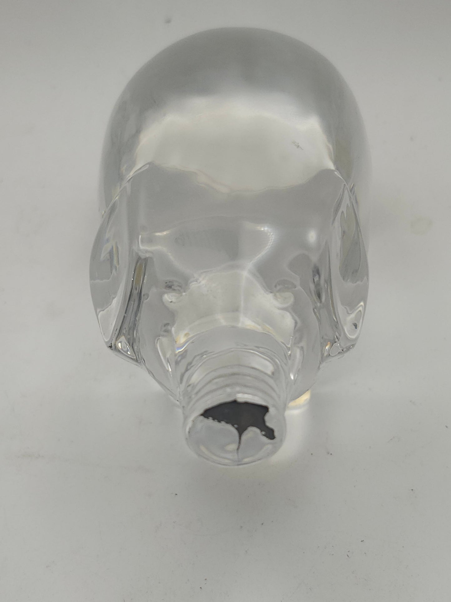 *Orrefors* Crystal Pig Shaped Paperweight