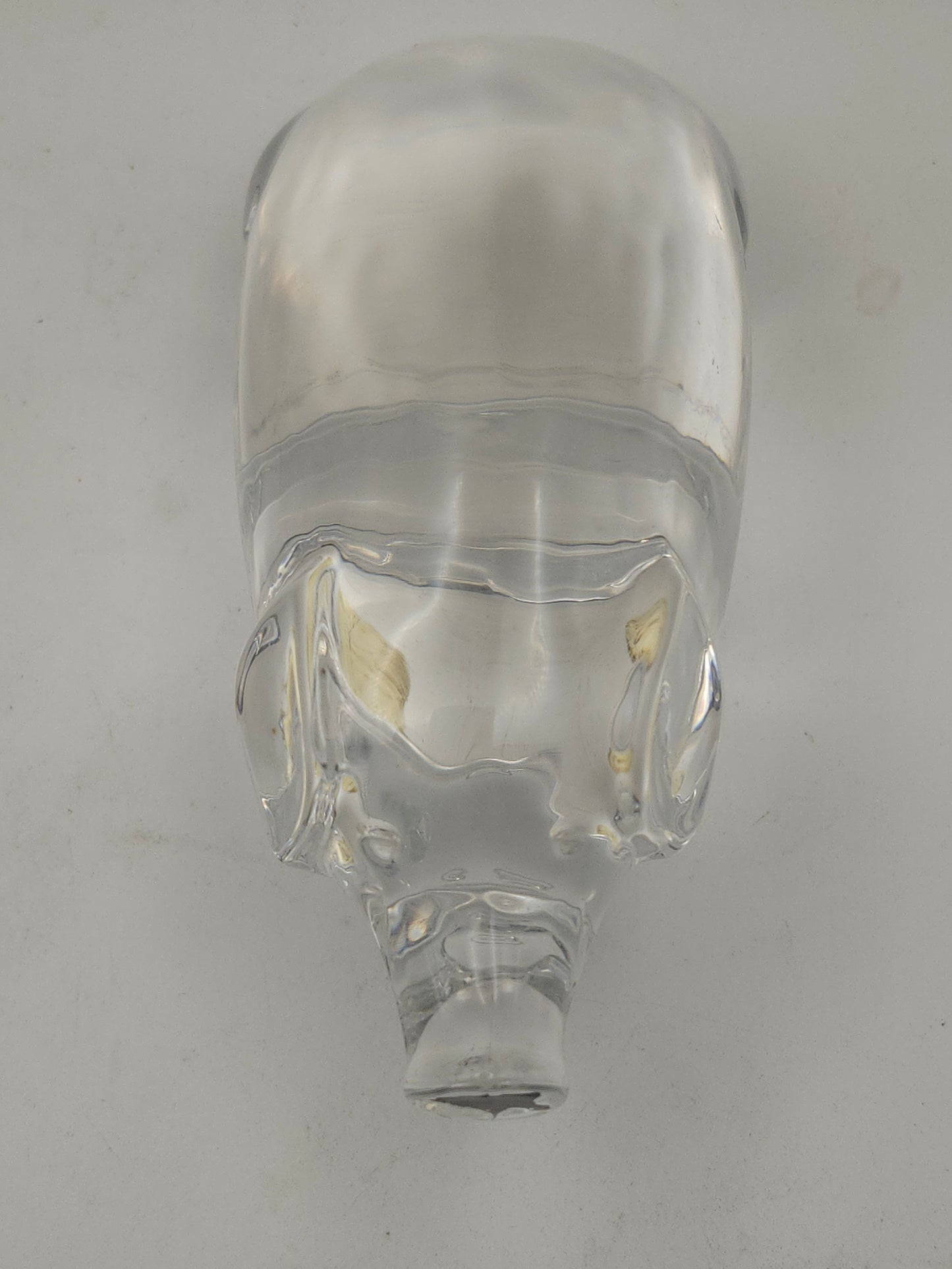 *Orrefors* Crystal Pig Shaped Paperweight