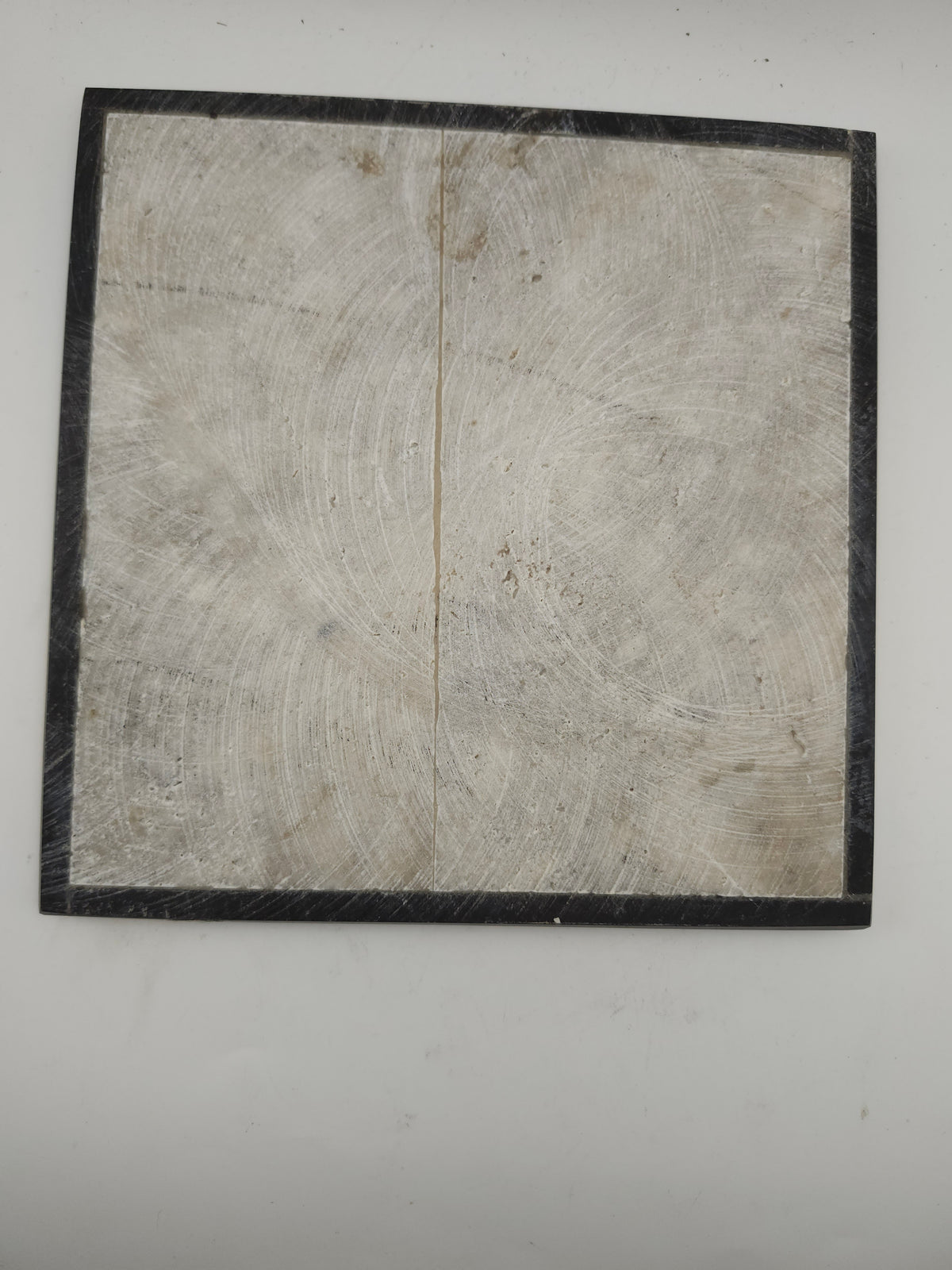 ~Inlaid Marble~ Chessboard Plate / Tray