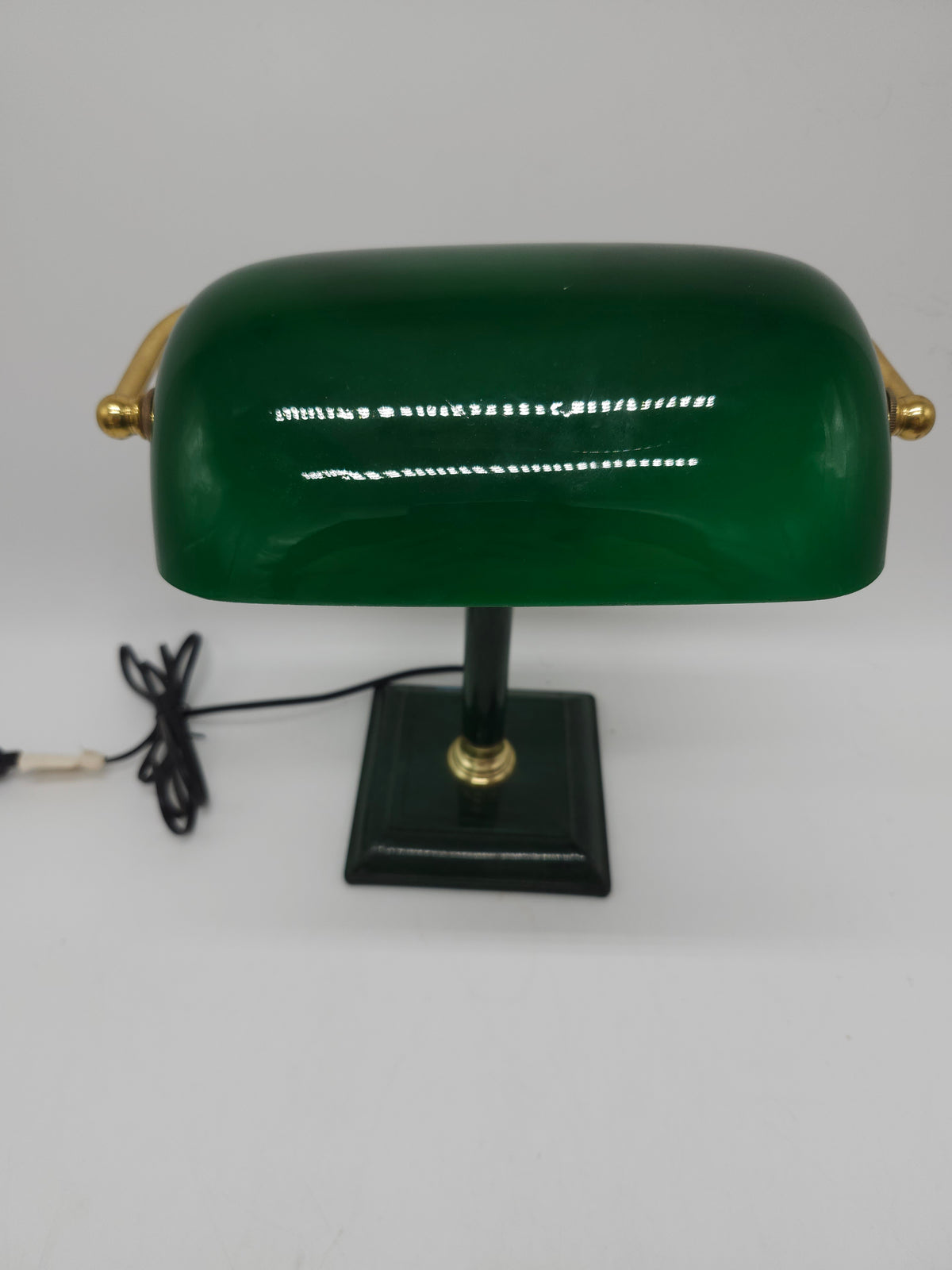 *MCM* Banker's Lamp