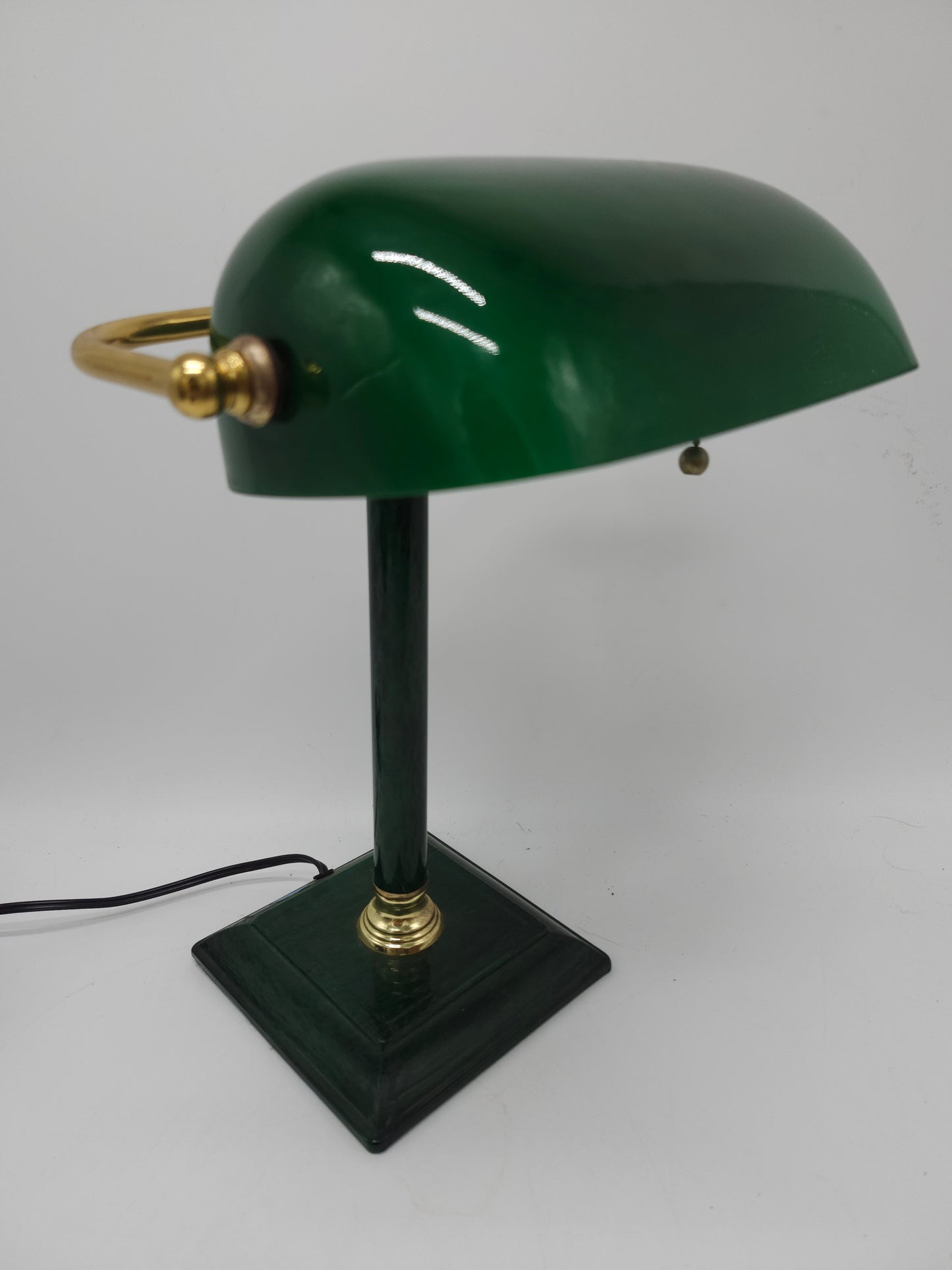 *MCM* Banker's Lamp