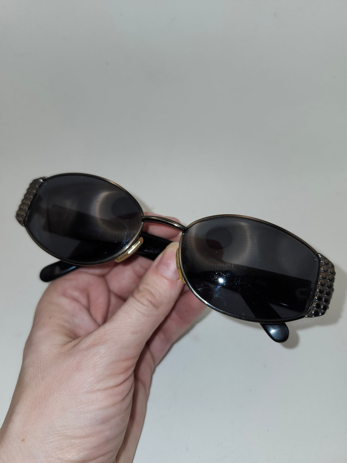 ~Gianni Versace~ 1996 Sunglasses