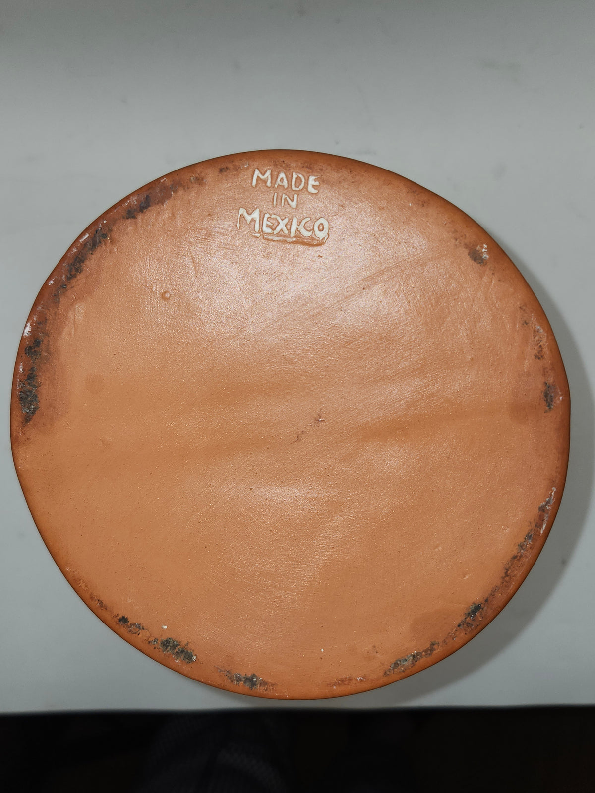 *MCM* Mexican Texococo Sgraffito Art pottery Vase