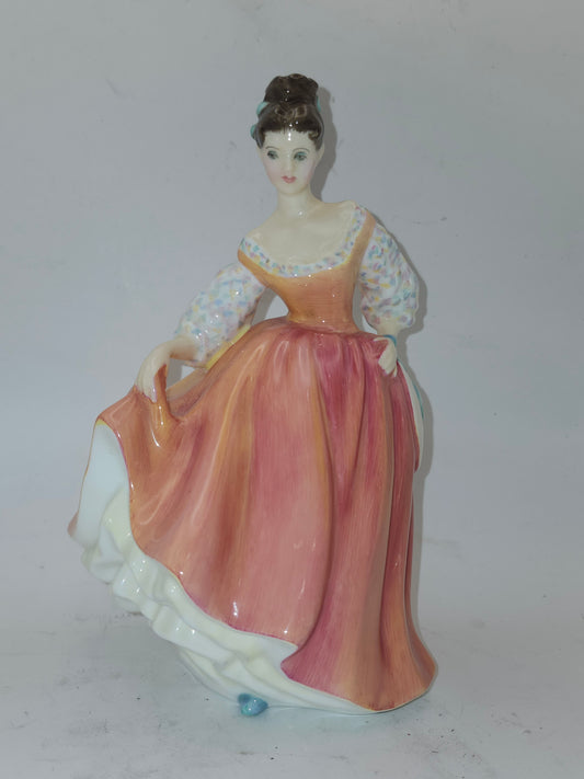 *Porcelain* Royal Doulton "My Fair Lady" Figurine