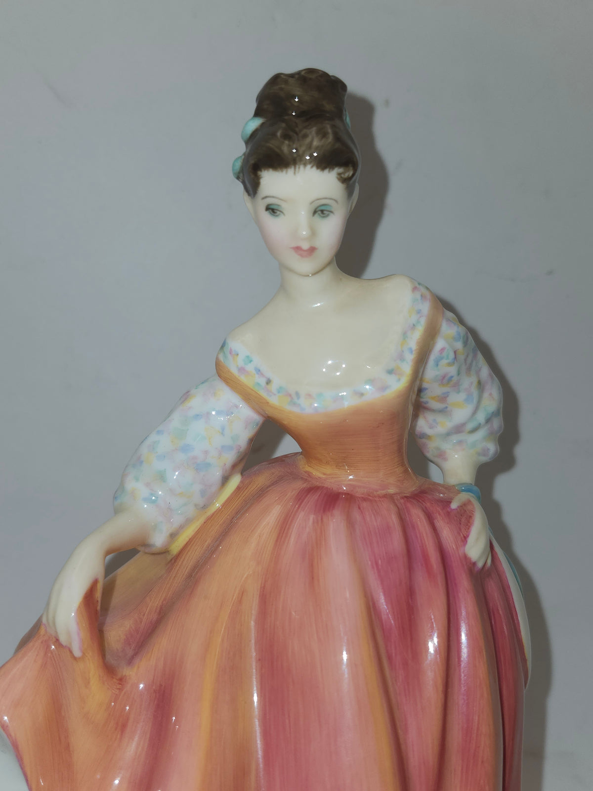 *Porcelain* Royal Doulton "My Fair Lady" Figurine