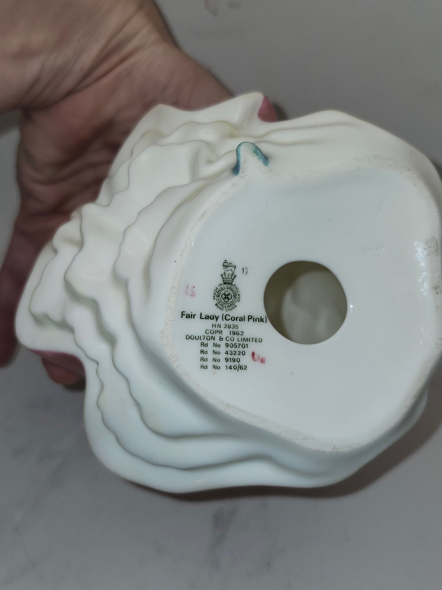 *Porcelain* Royal Doulton "My Fair Lady" Figurine