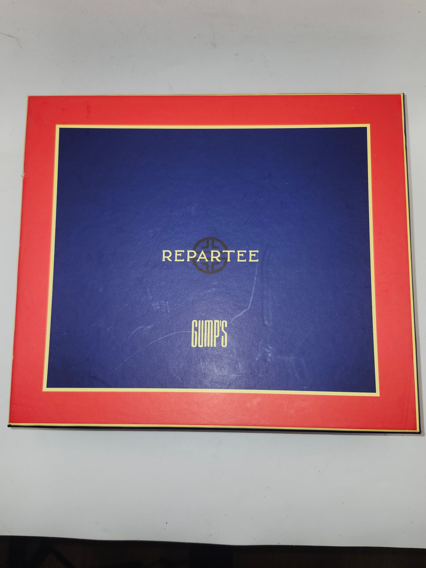 *Gump's Repartee Collection* Mae West Quote Party Tray / Plate NIB