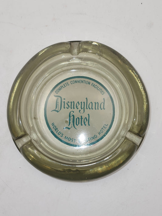 MCM Disneyland Hotel Ashtray