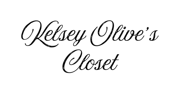 Kelsey Olive's Closet